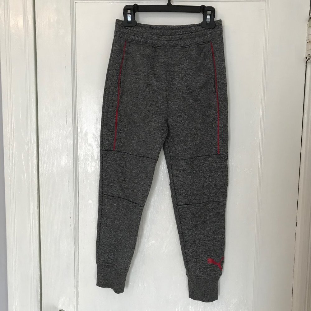 PUMA boys size Small (8) sweatpants joggers